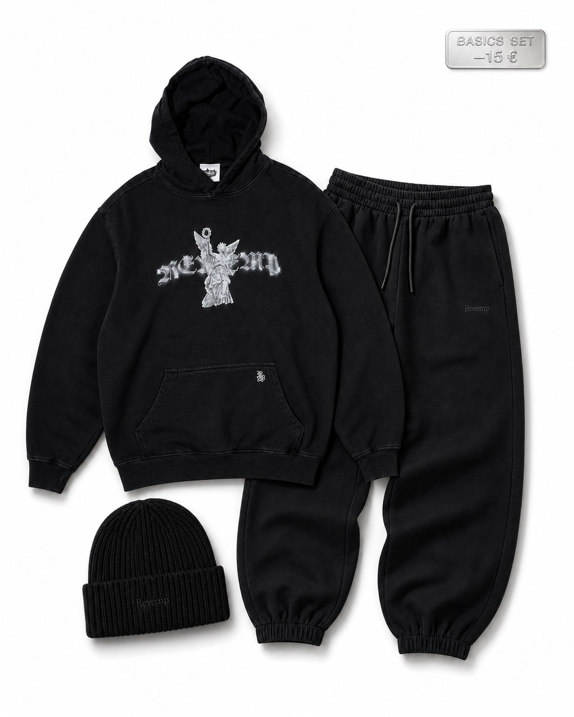 Streetwear Basics-Set