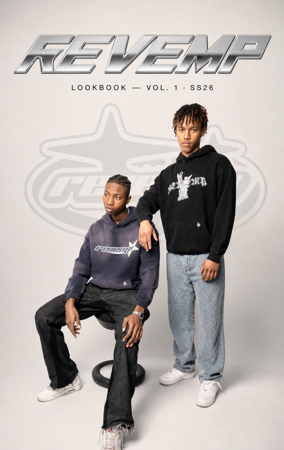 Digitales Lookbook von Revemp